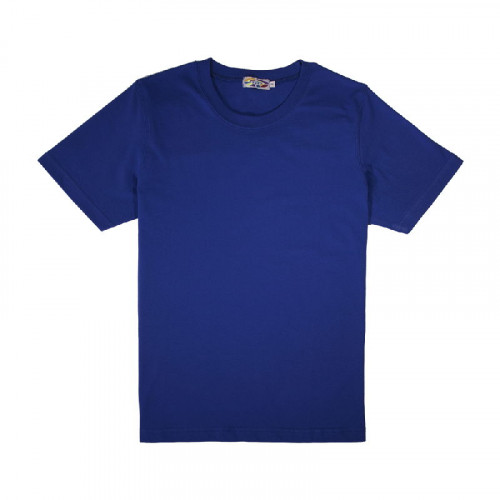圓領短袖 T-Shirt BH1371/彩藍 